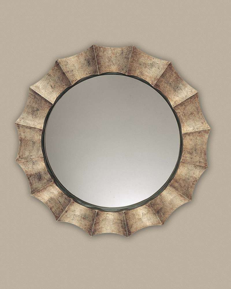 Uttermost - Gotham U Antique Silver Mirror - 06048-P veiw 2