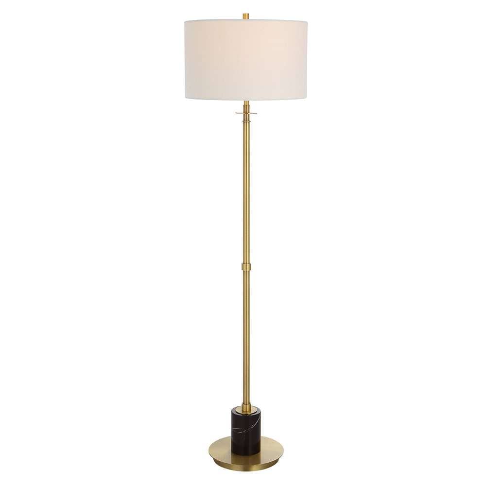 Uttermost - Guard Brass Floor Lamp - 30137-1 veiw 1