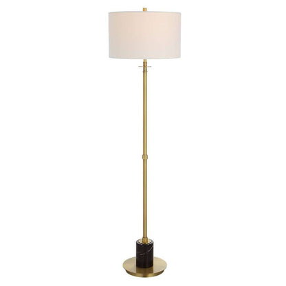 Uttermost - Guard Brass Floor Lamp - 30137-1 veiw 1