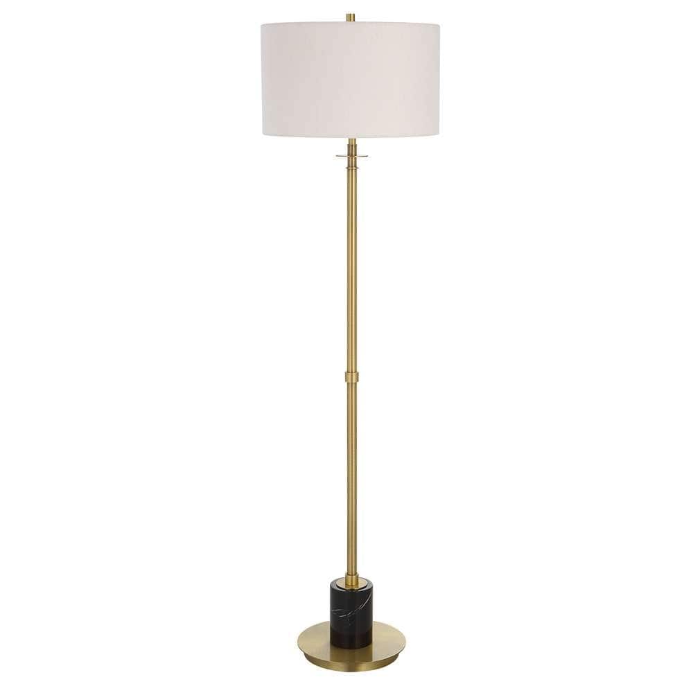 Uttermost - Guard Brass Floor Lamp - 30137-1 veiw 3