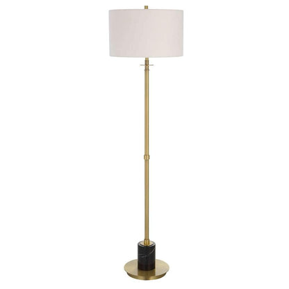 Uttermost - Guard Brass Floor Lamp - 30137-1 veiw 3