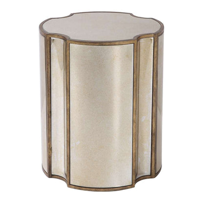 Uttermost - Harlow Mirrored Accent Table - 24888 veiw 1