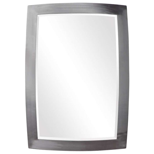 Uttermost - Haskill Brushed Nickel Mirror - 09618 veiw 1