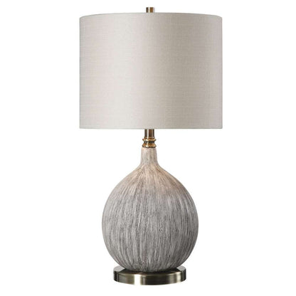 Uttermost - Hedera Textured Ivory Table Lamp - 27715-1 veiw 1