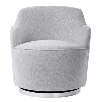 Uttermost - Hobart Casual Swivel Chair - 23529 veiw 1