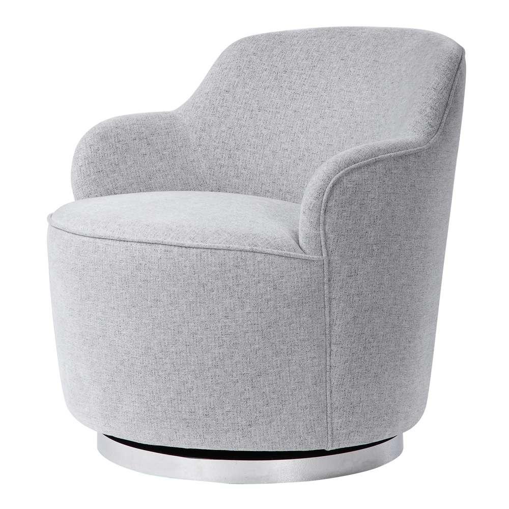 Uttermost - Hobart Casual Swivel Chair - 23529 veiw 3