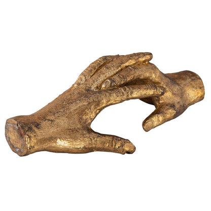 Uttermost - Hold My Hand Gold Sculpture - 20121 veiw 3