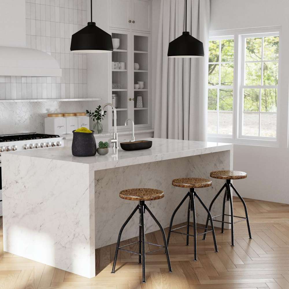 Uttermost - Holgate 1 Light Black Pendant - 22179 veiw 2