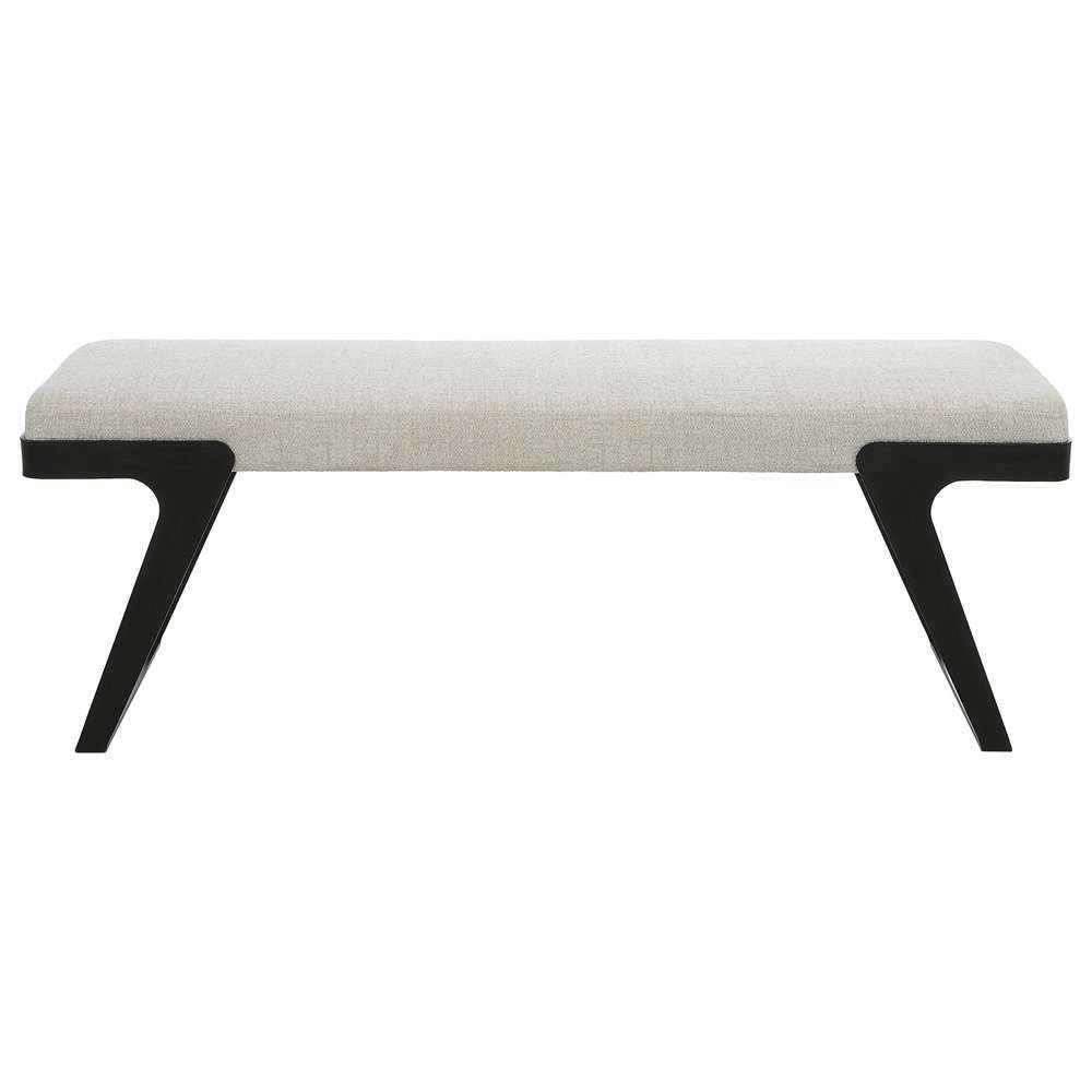 Uttermost - Hover Modern Bench - 23758 veiw 1