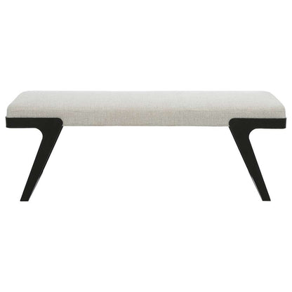 Uttermost - Hover Modern Bench - 23758 veiw 1