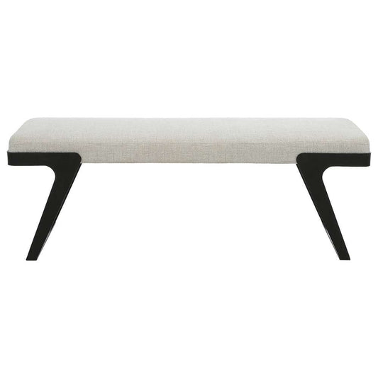 Uttermost - Hover Modern Bench - 23758 veiw 1