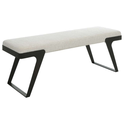 Uttermost - Hover Modern Bench - 23758 veiw 3