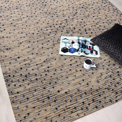 Uttermost - Imara Navy 8 X 10 Rug - 71073-8 veiw 3