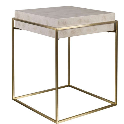 Uttermost - Inda Modern Accent Table - 25100 veiw 1