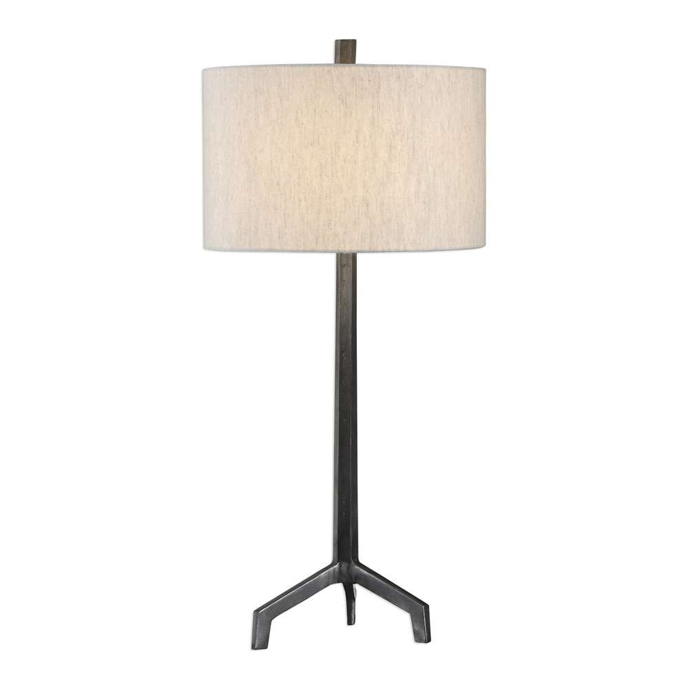 Uttermost - Ivor Cast Iron Lamp - 27557-1 veiw 1