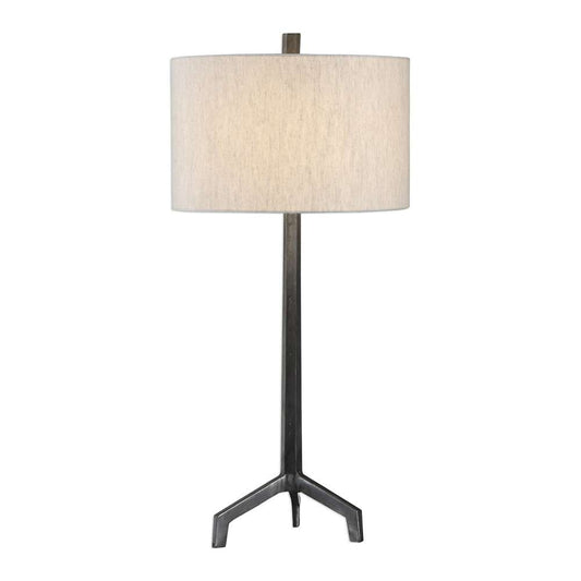 Uttermost - Ivor Cast Iron Lamp - 27557-1 veiw 1