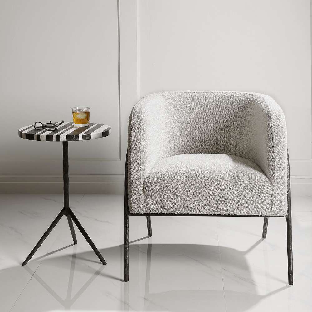 Uttermost - Jacobsen Accent Chair - 23571 veiw 3