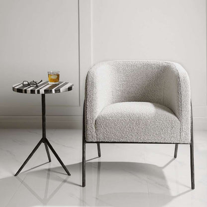 Uttermost - Jacobsen Accent Chair - 23571 veiw 3