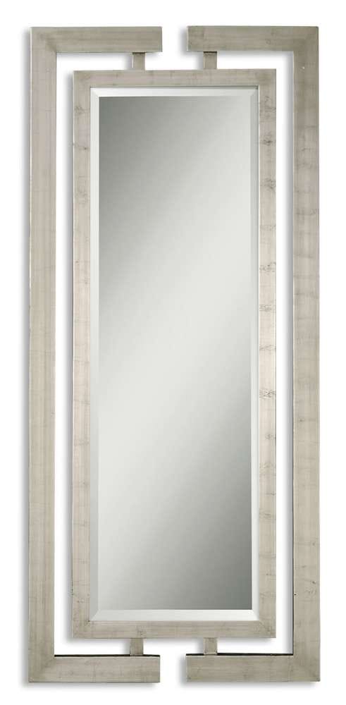 Uttermost - Jamal Silver Mirror - 14097-B veiw 1
