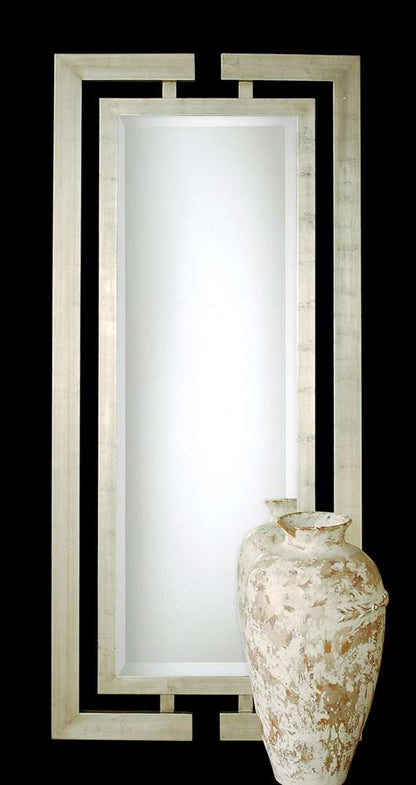 Uttermost - Jamal Silver Mirror - 14097-B veiw 2