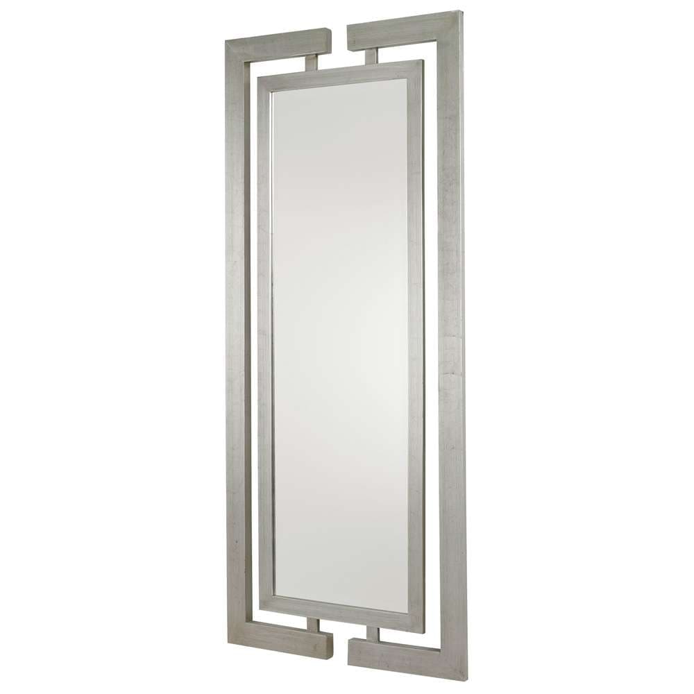 Uttermost - Jamal Silver Mirror - 14097-B veiw 3