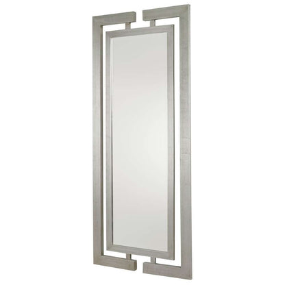 Uttermost - Jamal Silver Mirror - 14097-B veiw 3