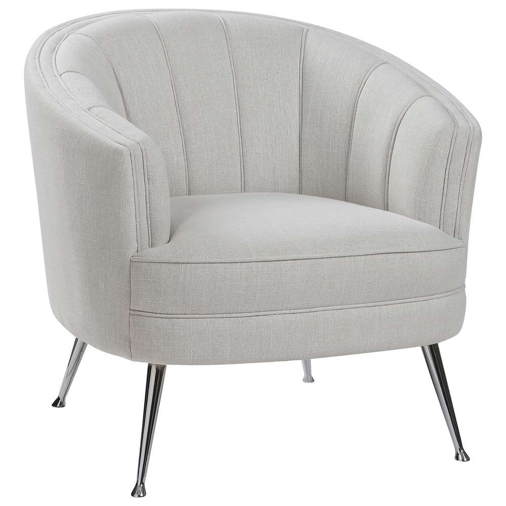 Uttermost - Janie Mid-Century Accent Chair - 23510 veiw 1