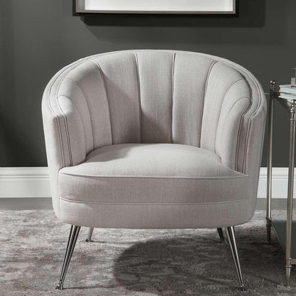 Uttermost - Janie Mid-Century Accent Chair - 23510 veiw 2