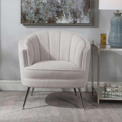 Uttermost - Janie Mid-Century Accent Chair - 23510 veiw 3