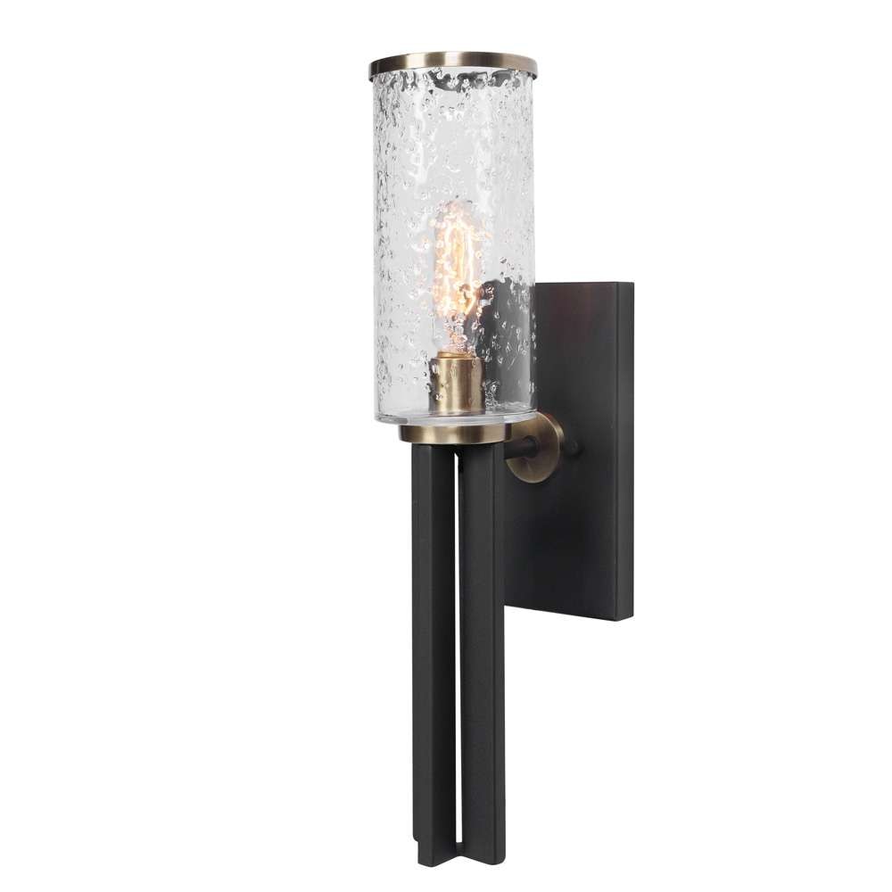 Uttermost - Jarsdel 1 Industrial Sconce - 22522 veiw 1