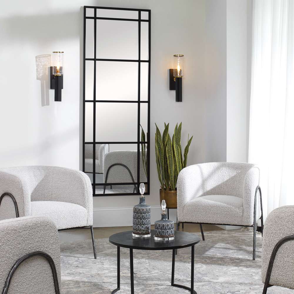 Uttermost - Jarsdel 1 Industrial Sconce - 22522 veiw 2