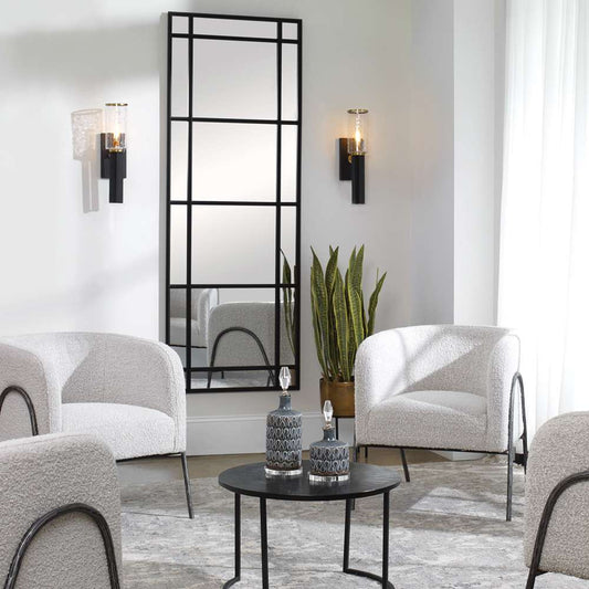 Uttermost - Jarsdel 1 Industrial Sconce - 22522 veiw 2