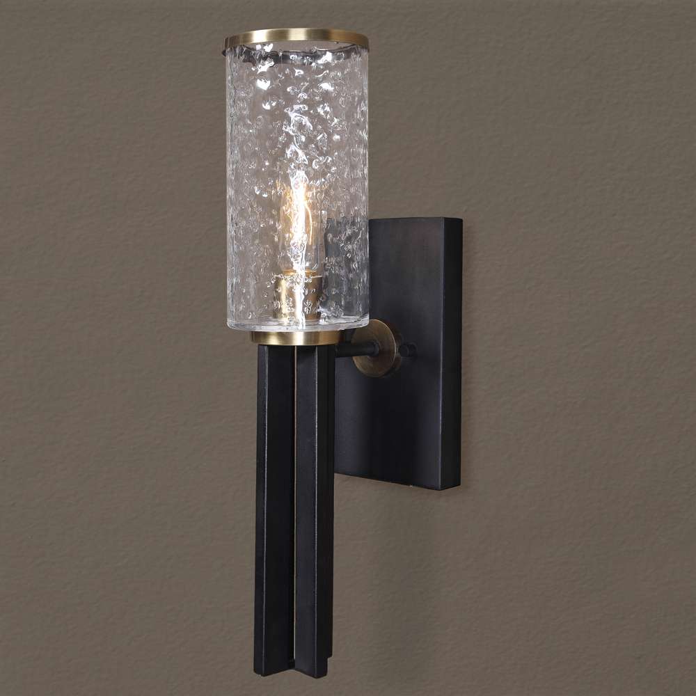 Uttermost - Jarsdel 1 Industrial Sconce - 22522 veiw 4
