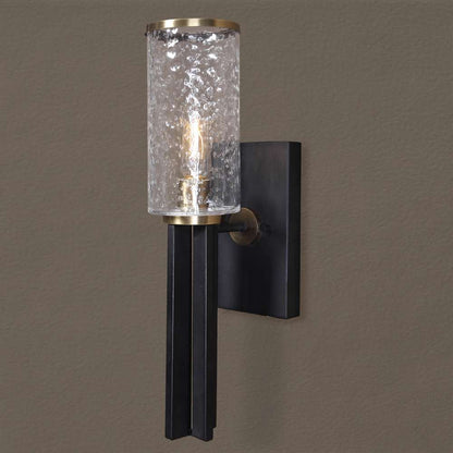 Uttermost - Jarsdel 1 Industrial Sconce - 22522 veiw 4