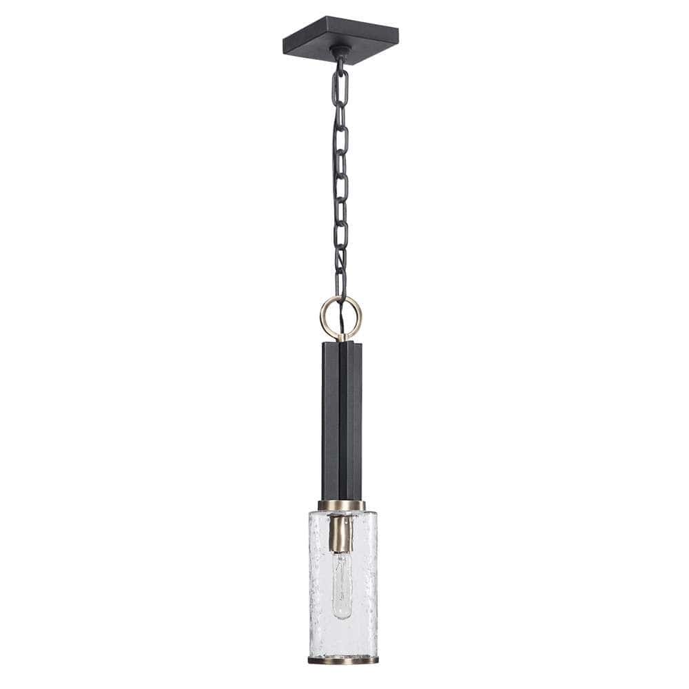 Uttermost - Jarsdel 1 Light Industrial Mini Pendant - 22191 veiw 3