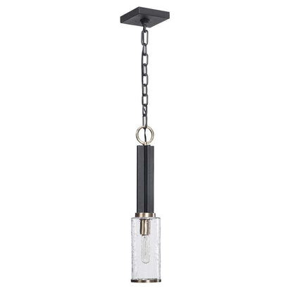 Uttermost - Jarsdel 1 Light Industrial Mini Pendant - 22191 veiw 3