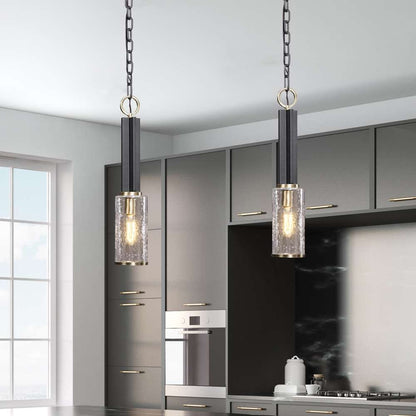 Uttermost - Jarsdel 1 Light Industrial Mini Pendant - 22191 veiw 4