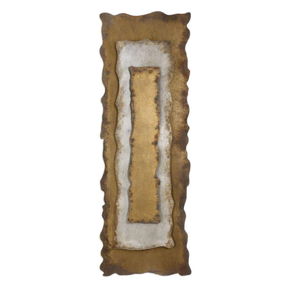Uttermost - Jaymes Oxidized Panel - 04127 veiw 1