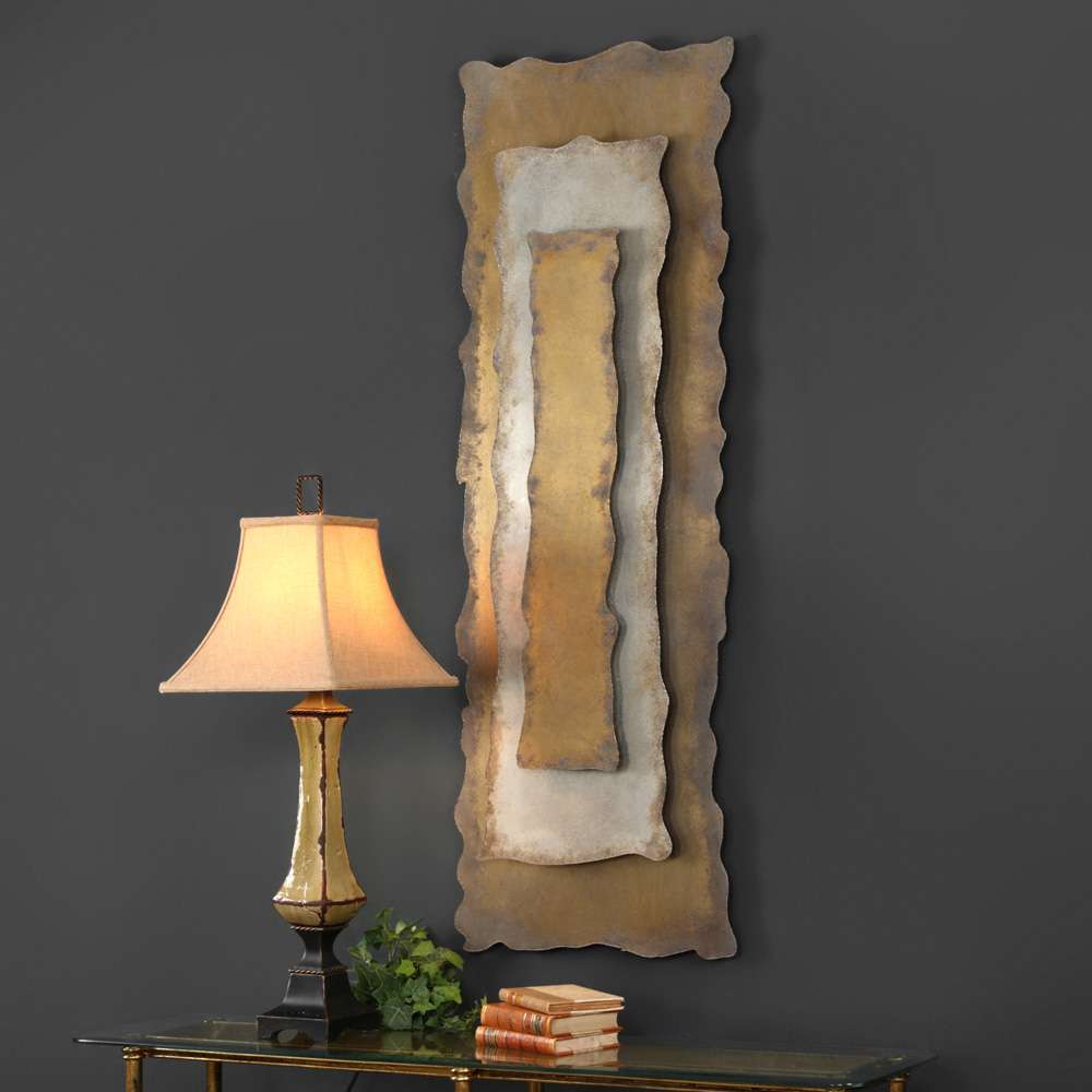 Uttermost - Jaymes Oxidized Panel - 04127 veiw 3