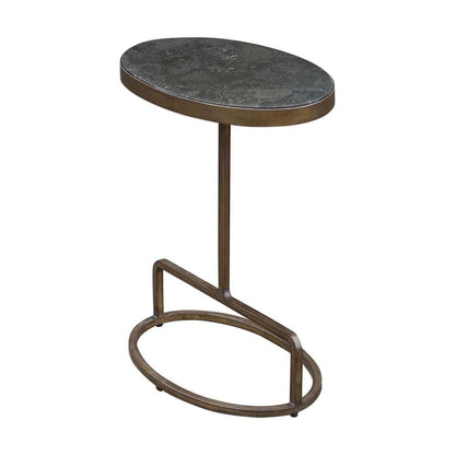 Uttermost - Jessenia Stone Accent Table - 25348 veiw 1