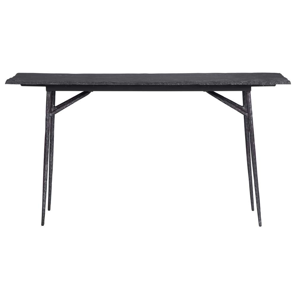Uttermost - Kaduna Slate Console Table - 24953 veiw 1