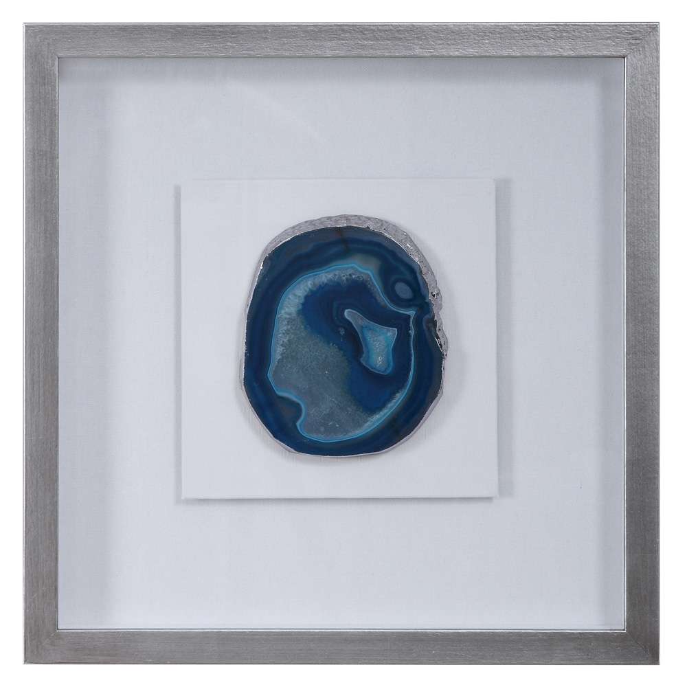 Uttermost - Kalia Blue Stone Shadow Box - 04226 veiw 1