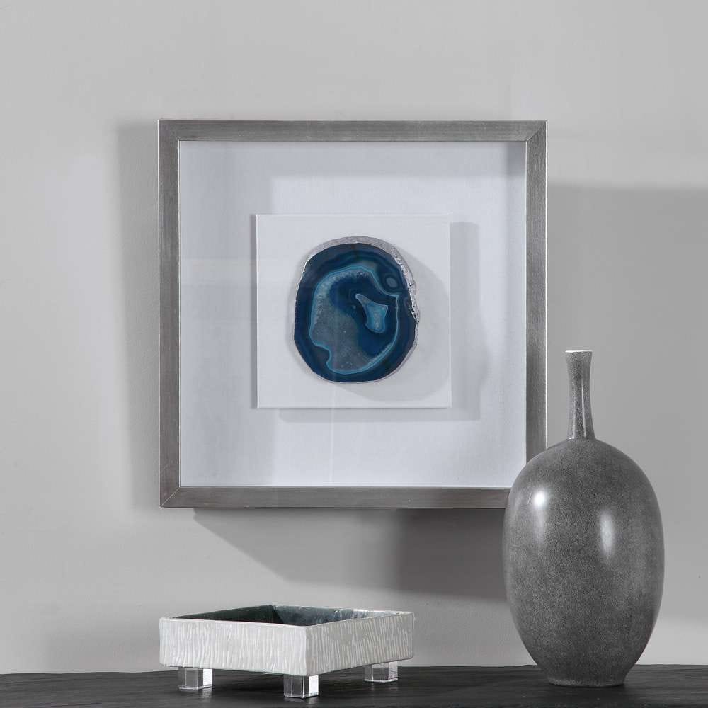 Uttermost - Kalia Blue Stone Shadow Box - 04226 veiw 3