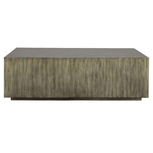 Uttermost - Kareem Modern Gray Coffee Table - 25443 veiw 1