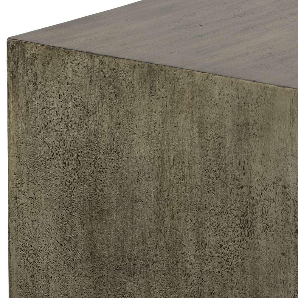 Uttermost - Kareem Modern Gray Coffee Table - 25443 veiw 3