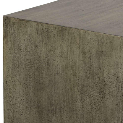 Uttermost - Kareem Modern Gray Coffee Table - 25443 veiw 3