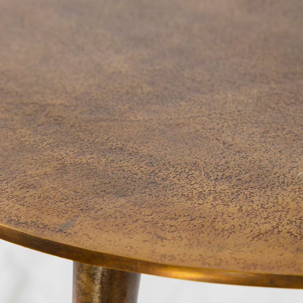 Uttermost - Kasai Gold Coffee Tables (Set of 3) - 25148 veiw 3