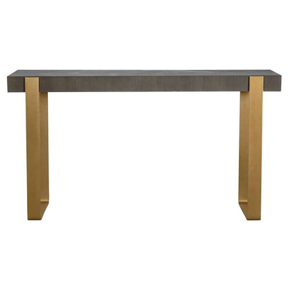 Uttermost - Kea Contemporary Console Table - 25268 veiw 1