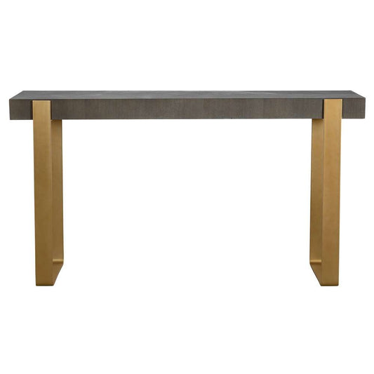 Uttermost - Kea Contemporary Console Table - 25268 veiw 1