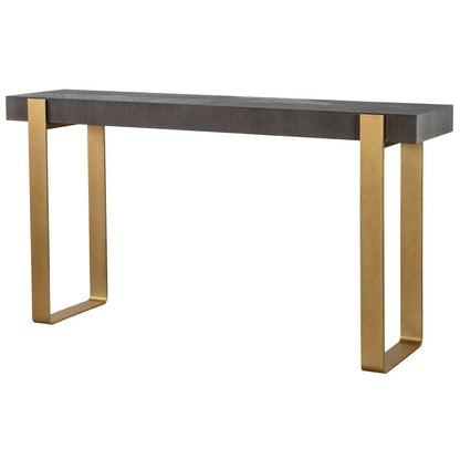 Uttermost - Kea Contemporary Console Table - 25268 veiw 3